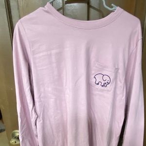 Long Sleeve Ivory Ella t-shirt